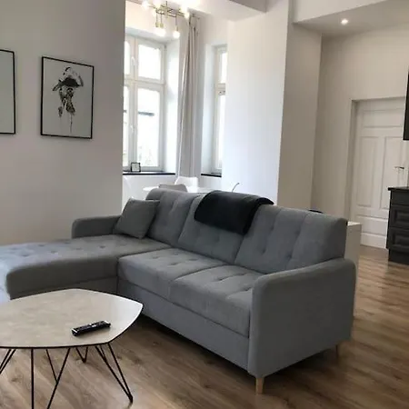 Charming Peaceful Apartment Apartamento Estetino