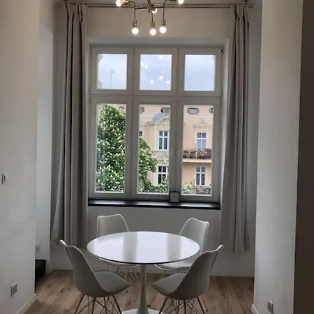Charming Peaceful Apartment Apartamento