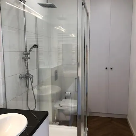 شقة Charming Peaceful Apartment