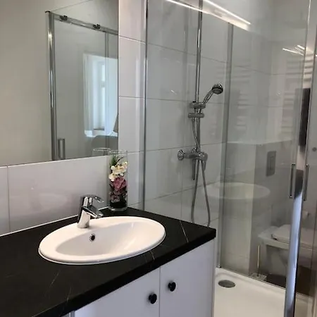 Charming Peaceful Apartment Apartamento Estetino