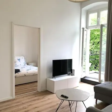 شقة Charming Peaceful Apartment *