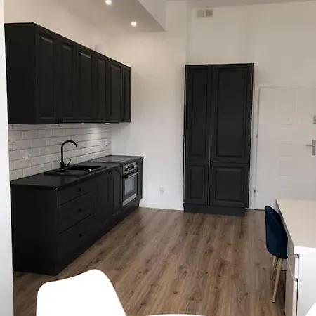 Apartamento Charming Peaceful Apartment Estetino
